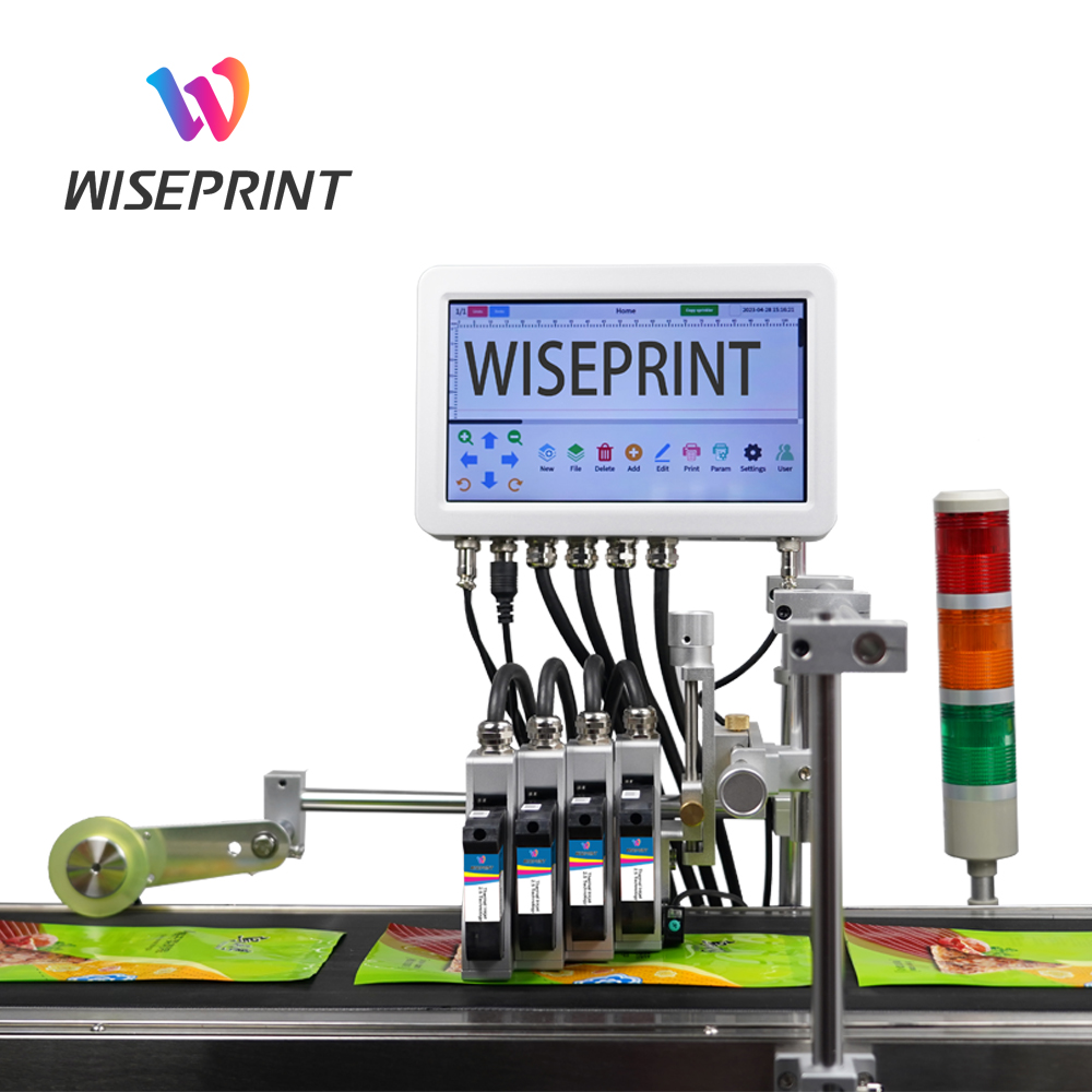 TIJ WI10 Online Inkjet Printer